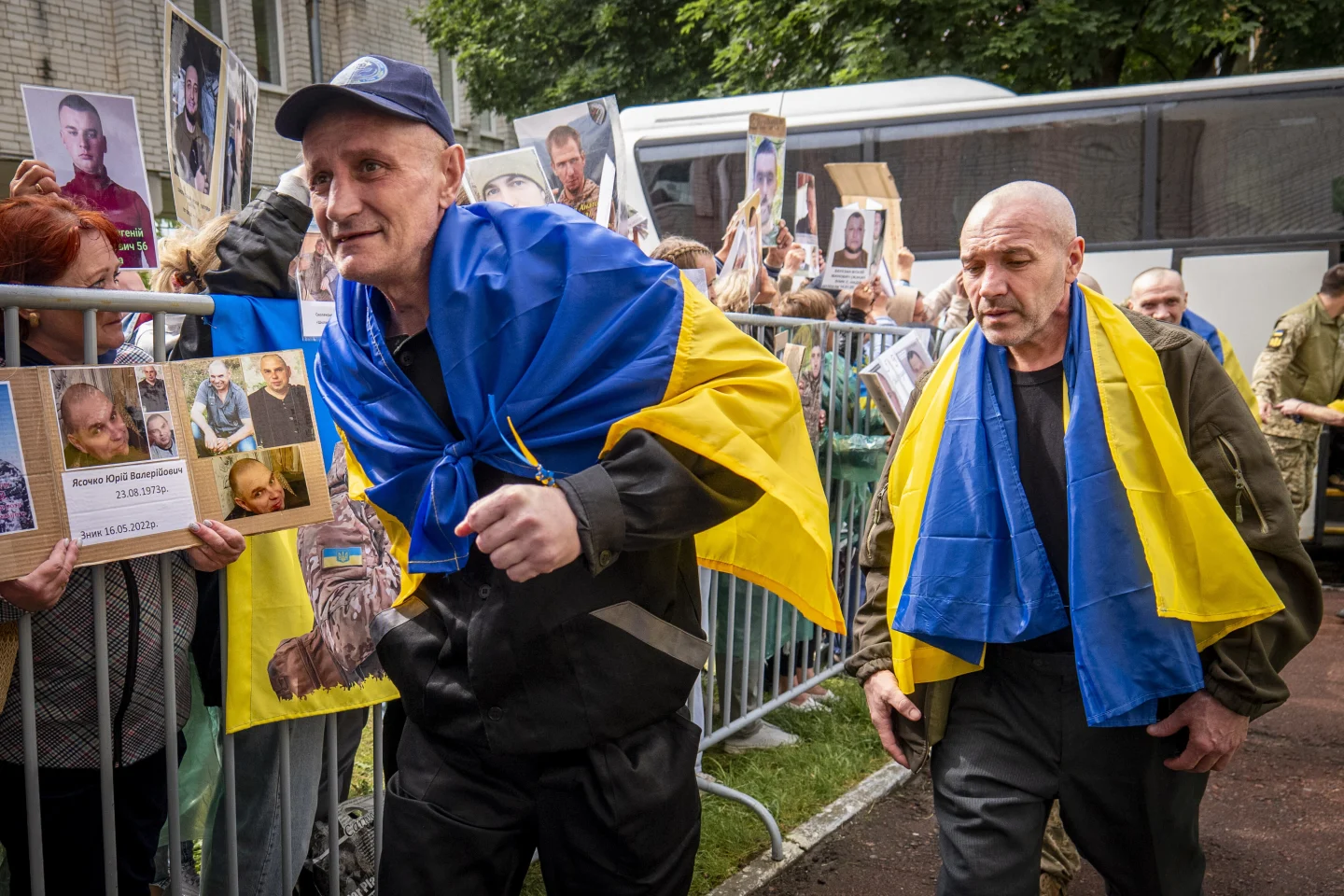 Ukraina menerima sedikitnya 20 jenazah tentara Rusia dalam pertukaran baru-baru ini, kata Zelenskyy